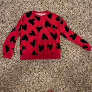Women’s Valentine’s Day sweatshirt